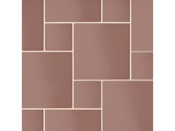 На изображении товар Micro. Керамогранит Microtiles X4 Oddfellow Glaze Klinker 25,1x40,2 от официального представителя в Москве