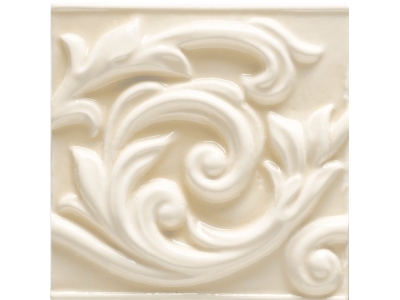 CERAMICHE GRAZIA Декор ESSENZE VOLUTA 13X13 PRIMULA