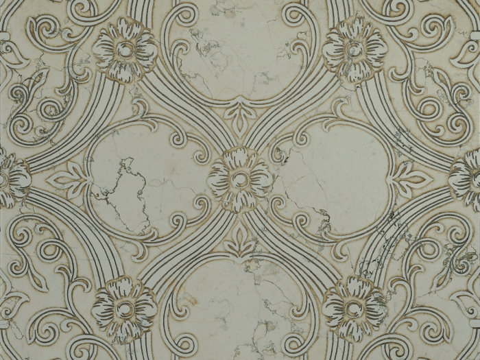 На изображении товар Akros Venezia Камень Axioma Theikos Old Biancone 40x40x1 от официального представителя в Москве