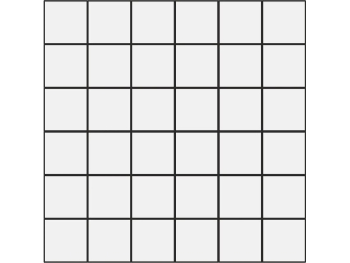 На изображении товар Terratinta Ceramics Мозаика, керамогранит Norse Matt Fog mosaic 30x30 / 10.0 от официального представителя в Москве
