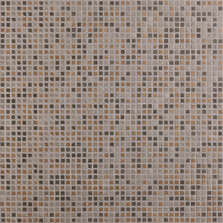 Micro. Мозаика керамогранит Micromosaics MIX GREY/MUD/MOU 30x30