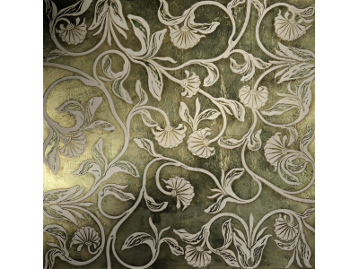 Akros Venezia Камень The Original Hamal S Biancone Silver 61x61x2