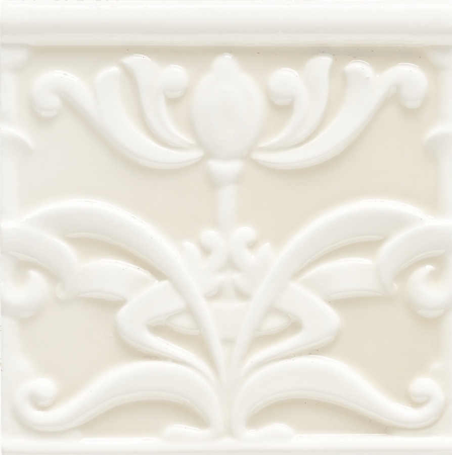 CERAMICHE GRAZIA Декор ESSENZE LIBERTY 13X13 MAGNOLIA