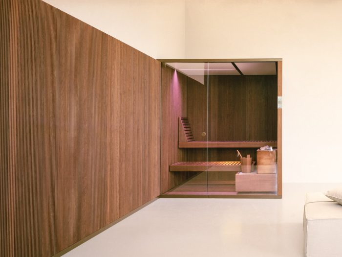 На изображении товар Сауна Effe BodyLove S от официального представителя в Москве