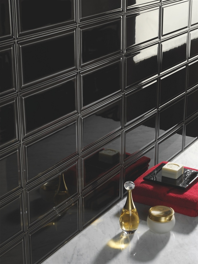 CERAMICHE GRAZIA Плинтус FORMAE ZOCCOLO 20X26 EBONY - изображение 2