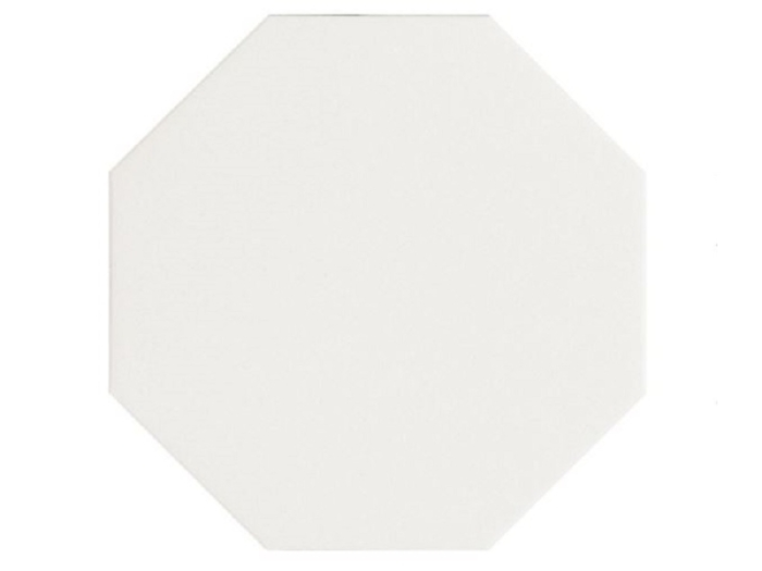 На изображении товар Etruria Керамогранит Hex 15X15 Ottagono Regolare Super Bianco от официального представителя в Москве