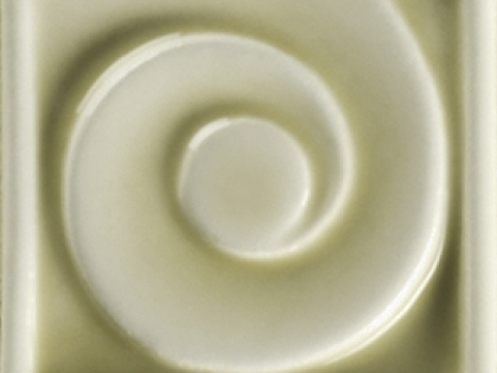 На изображении товар CERAMICHE GRAZIA Вставка ESSENZE ONDA TOZZETTO 5,5X5,5 FELCE CRAQUELE от официального представителя в Москве