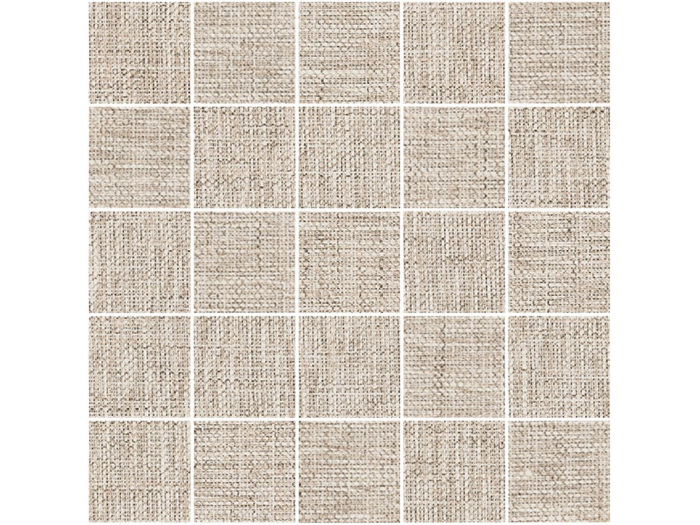 На изображении товар Santagostino Керамогранит Mosaico Fineart Sand, 30x30 от официального представителя в Москве
