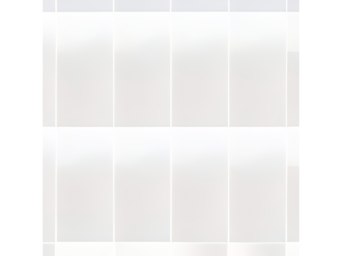 На изображении товар Micro. Керамогранит Microtiles Grid Glaze White 30,1x40,2 от официального представителя в Москве