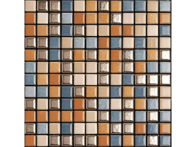 На изображении товар Appiani Керамическая мозаика MIX standart Fusion 1 30x30 (2.5) от официального представителя в Москве