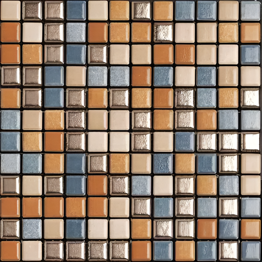 Appiani Керамическая мозаика MIX standart Fusion 1 30x30 (2.5)