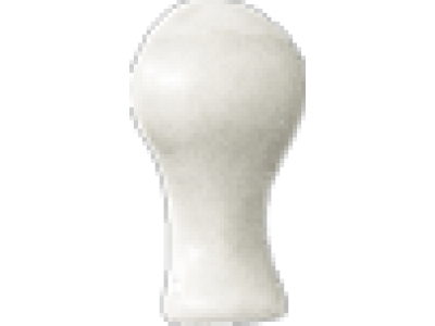 CERAMICHE GRAZIA Угловой элемент AMARCORD ANGOLO BORDURA 3,5X2 BIANCO MATT