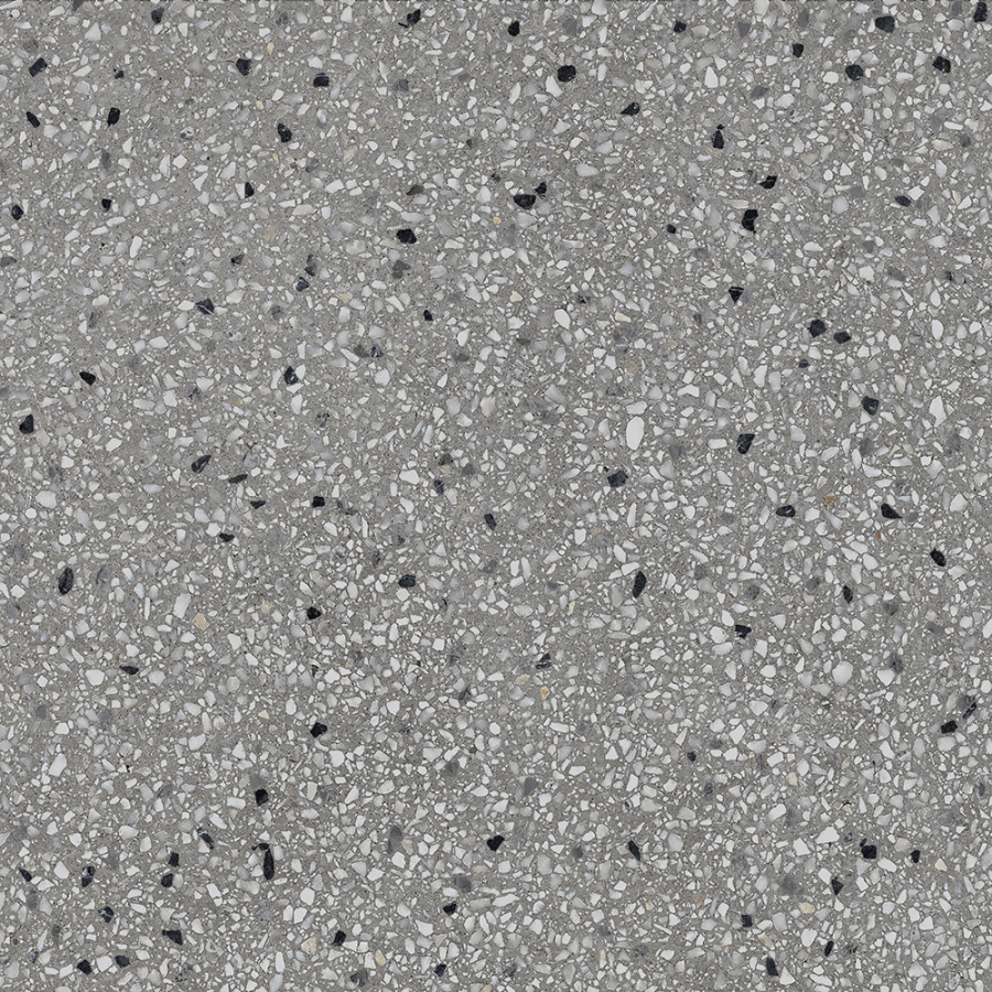 Terratinta Ceramics керамогранит Lagom Terrazzo Storm - 30x30 / 9.5