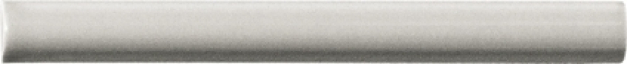 CERAMICHE GRAZIA Бордюр AMARCORD 2X20 TONDO DARK FUMO MATT