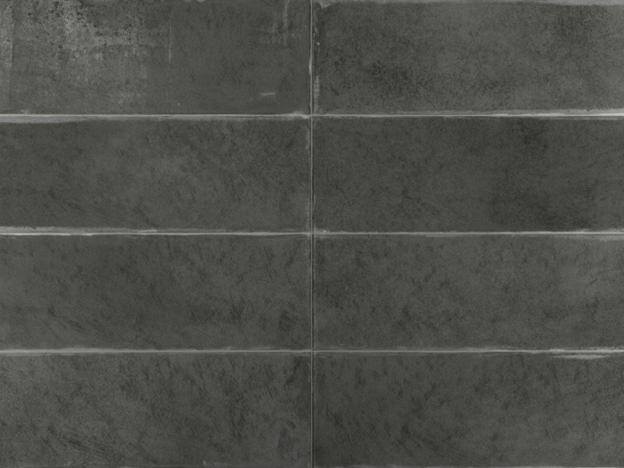 На изображении товар Iris ceramica Керамическая плитка Blaze Grey matt 10x30 от официального представителя в Москве