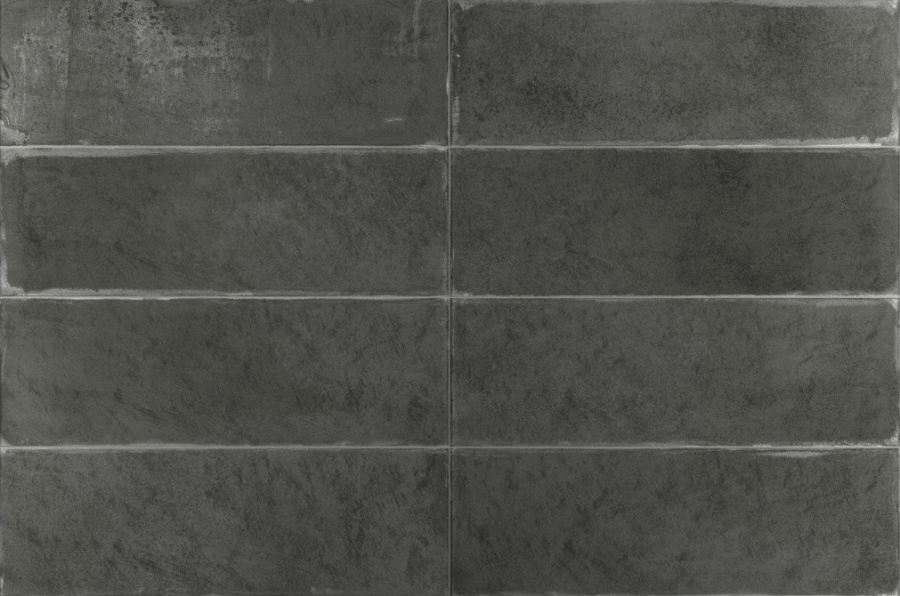 Iris ceramica Керамическая плитка Blaze Grey matt 10x30