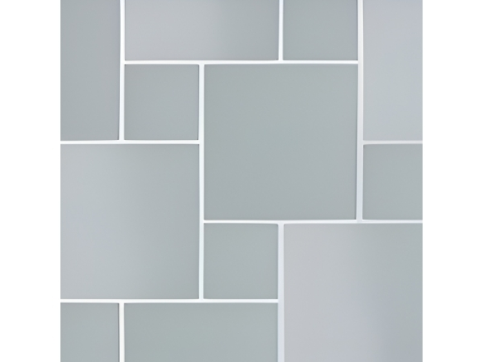 На изображении товар Micro. Керамогранит Microtiles X4 Oddfellow Mix Glaze Azure 25,1x40,2 от официального представителя в Москве