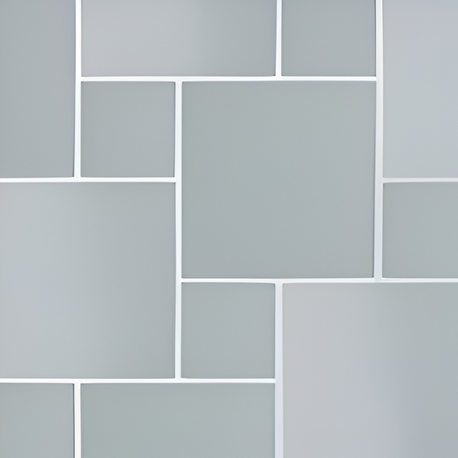 Micro. Керамогранит Microtiles X4 Oddfellow Mix Glaze Azure 25,1x40,2