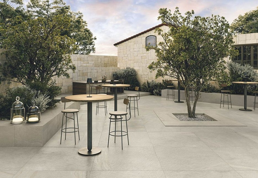 REFIN Керамогранит SUBLIME GREY STRUTT R 60X60 - изображение 2