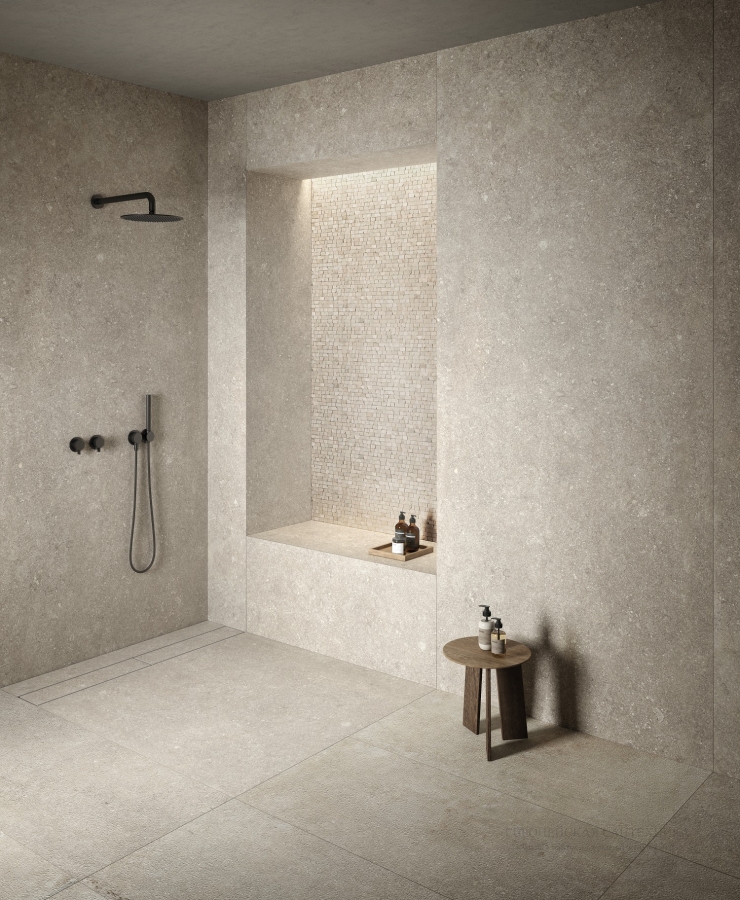 Kronos Керамогранит Le Reverse Dune Carved 2.0 Heritage 60x60 - изображение 3