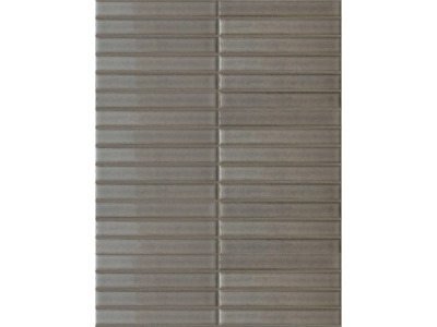 На изображении товар Terratinta Ceramics Мозаика, керамогранит Mosaico Stick Glossy Soft Brown Mos. 29x30 / 5.5 от официального представителя в Москве