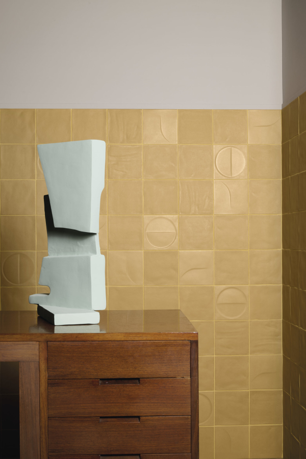 Iris ceramica Керамическая плитка Bottega D'arte Senape naturale 15x15 - изображение 3