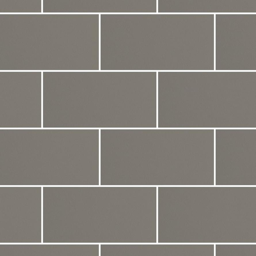 Micro. Керамогранит Microtiles Subway Mud 30,1X30,1