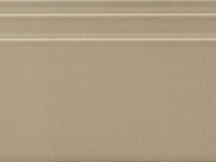 На изображении товар CERAMICHE GRAZIA Плинтус IMPRESSIONS ZOCCOLO 20X56 CAPPUCCINO от официального представителя в Москве