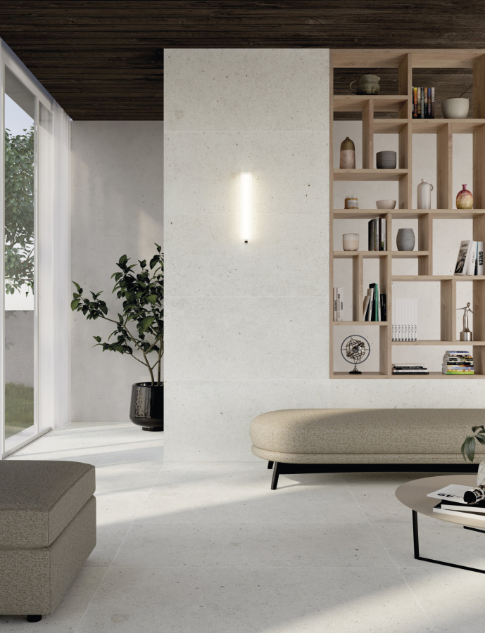 Iris Ceramica Керамогранит Whole Stone white naturale 60x60 - изображение 2