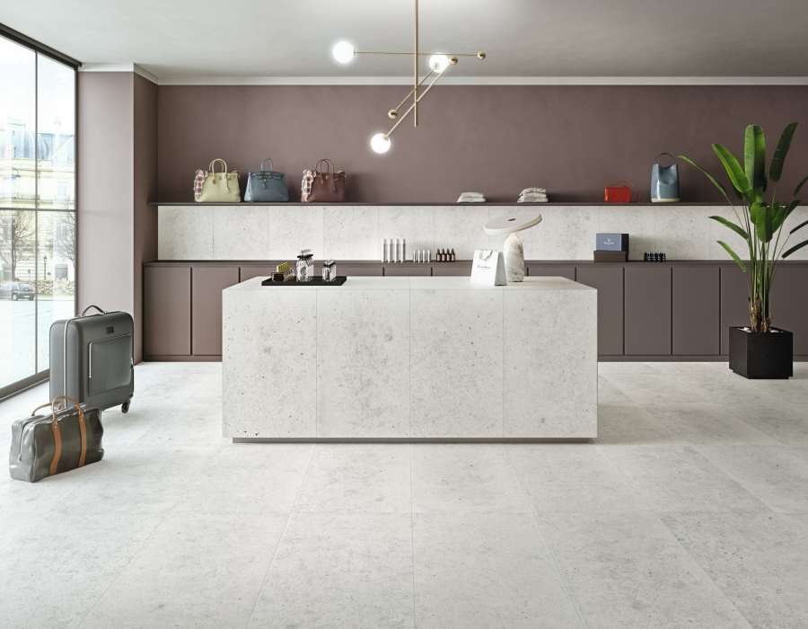 Iris Ceramica Керамогранит Whole Stone white naturale 60x60 - изображение 5