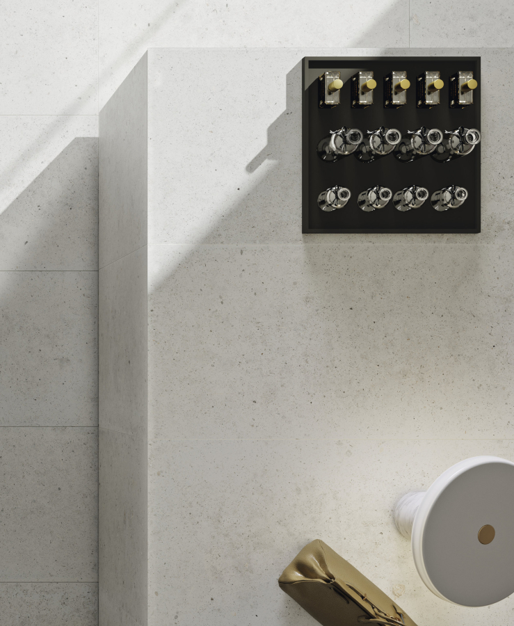 Iris Ceramica Керамогранит Whole Stone white naturale 60x60 - изображение 3