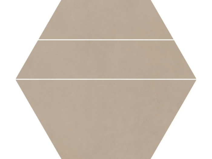 На изображении товар Living Ceramics Керамогранит Cava Pattern 3 Beige Natural 12,6x14,6 от официального представителя в Москве