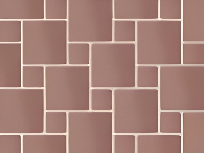 На изображении товар Micro. Керамогранит Microtiles Oddfellow Glaze Klinker 30,1x30,1 от официального представителя в Москве