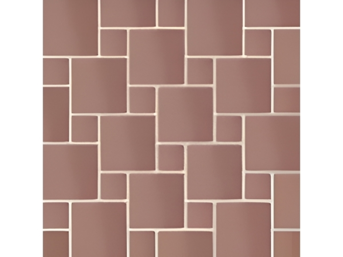 На изображении товар Micro. Керамогранит Microtiles Oddfellow Glaze Klinker 30,1x30,1 от официального представителя в Москве