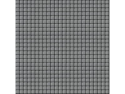 На изображении товар Appiani Керамическая мозаика Denim Nebbia AS 30x30 (1.2) от официального представителя в Москве