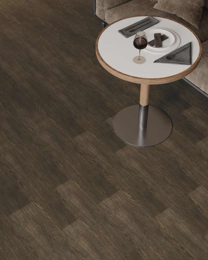 Iris Ceramica Керамогранит E-wood Black naturale 90x15 - изображение 1