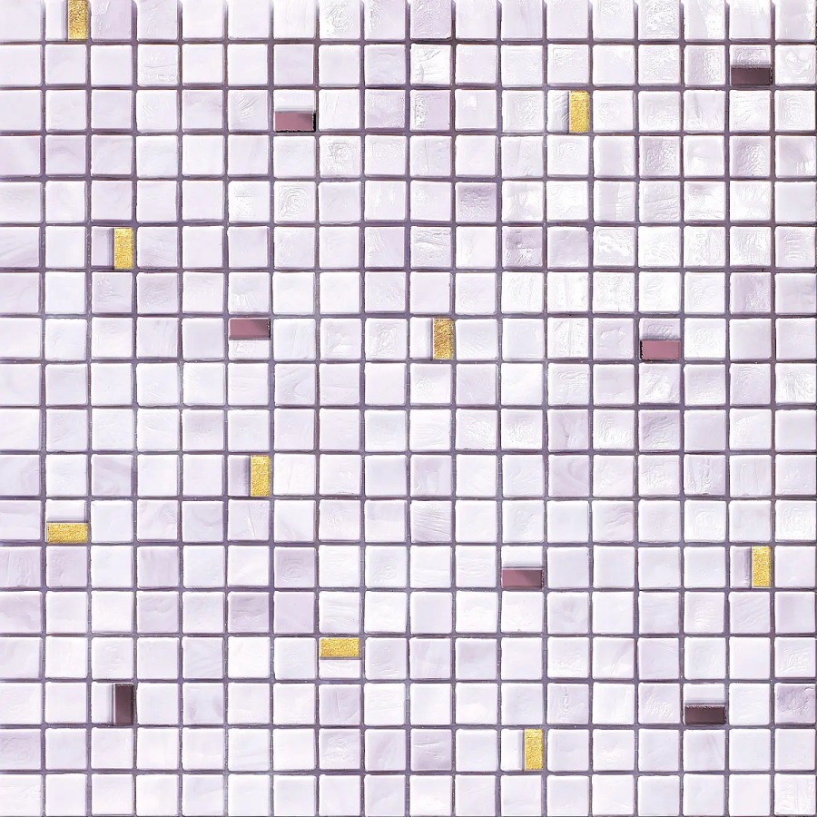 Sicis Стеклянная мозаика Coriandoli Cor 403 chips size 15х15 mm sheet size 295x295 mm
