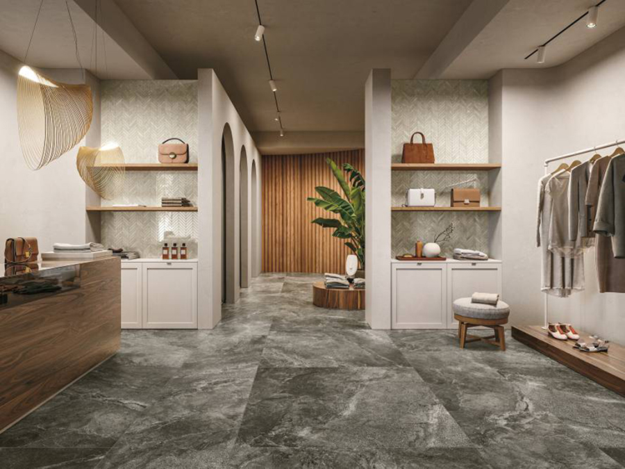 REFIN Керамогранит RIVER NATURAL R 80x80 - изображение 2