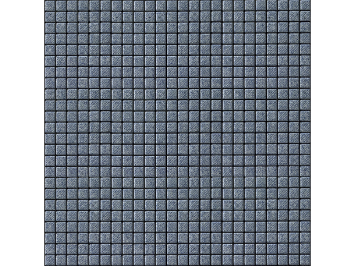 На изображении товар Appiani Керамическая мозаика Denim Avio 15 30x30 (1.2) от официального представителя в Москве