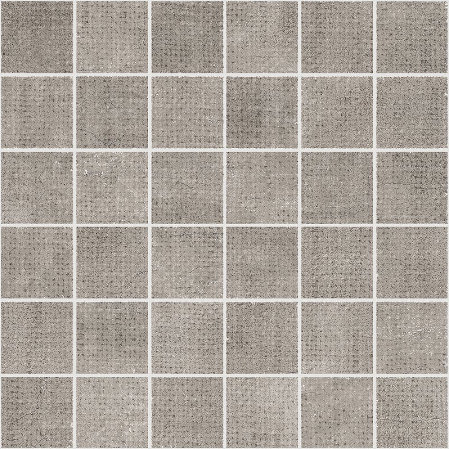 Santagostino Керамогранит Mosaico Set Dress Grey, 30x30