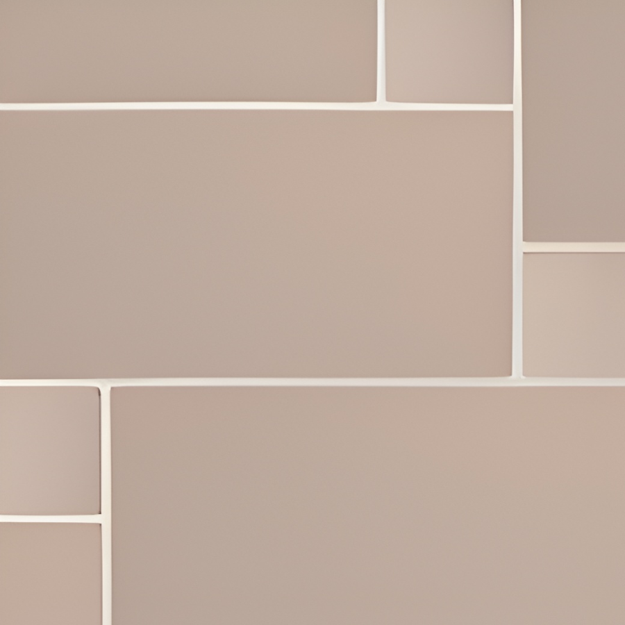 Micro. Керамогранит Microtiles X4 Old Mix Glaze Terracotta 19,4x35,1