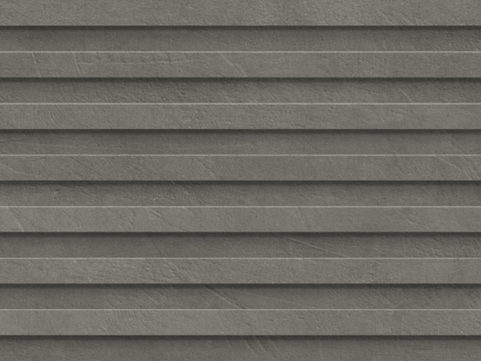 На изображении товар Kronos Ceramiche Мозаика Materia Sandalo Mini Baguette 3D 30X120 от официального представителя в Москве