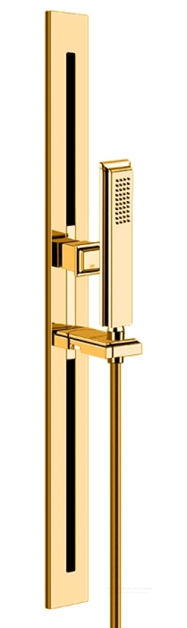 Штанга для душа Gessi Eleganza, Gold CCP - изображение 1