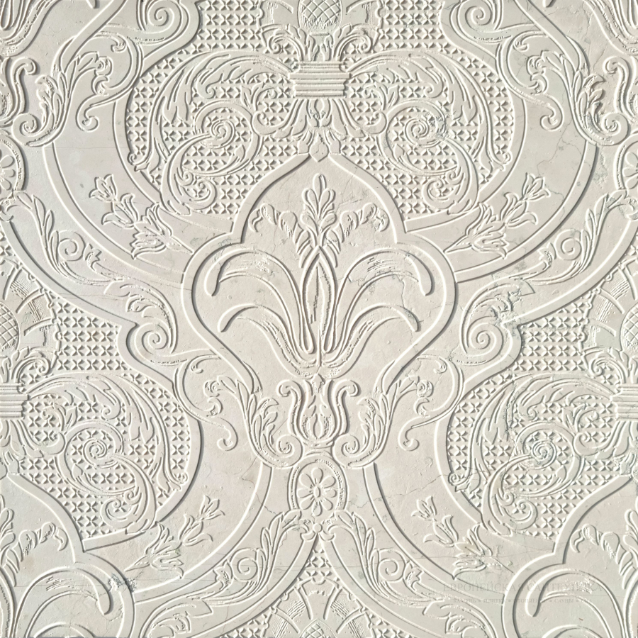 Akros Venezia Камень 3Dimentional Aurora Royal Beige 40X40X1