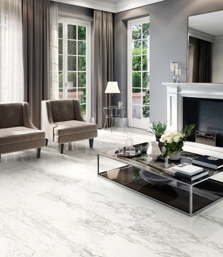 Santagostino Керамогранит Trumarmi Tm-Arabescato 3060 Kry, 30x60 - изображение 3