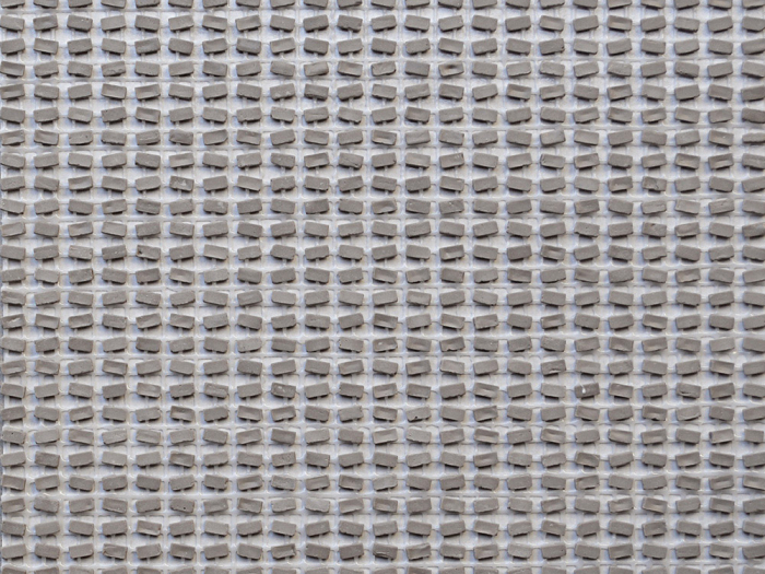 На изображении товар Micro. Мозаика керамогранит Micromosaics Micro-brick Mud Nod 30x30 от официального представителя в Москве