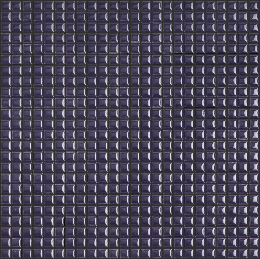 Appiani Керамическая мозаика Diva Plum 30x30 (1.2)