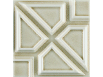 CERAMICHE GRAZIA Керамическая плитка FORMELLE MILANO 13X13 AMBRA