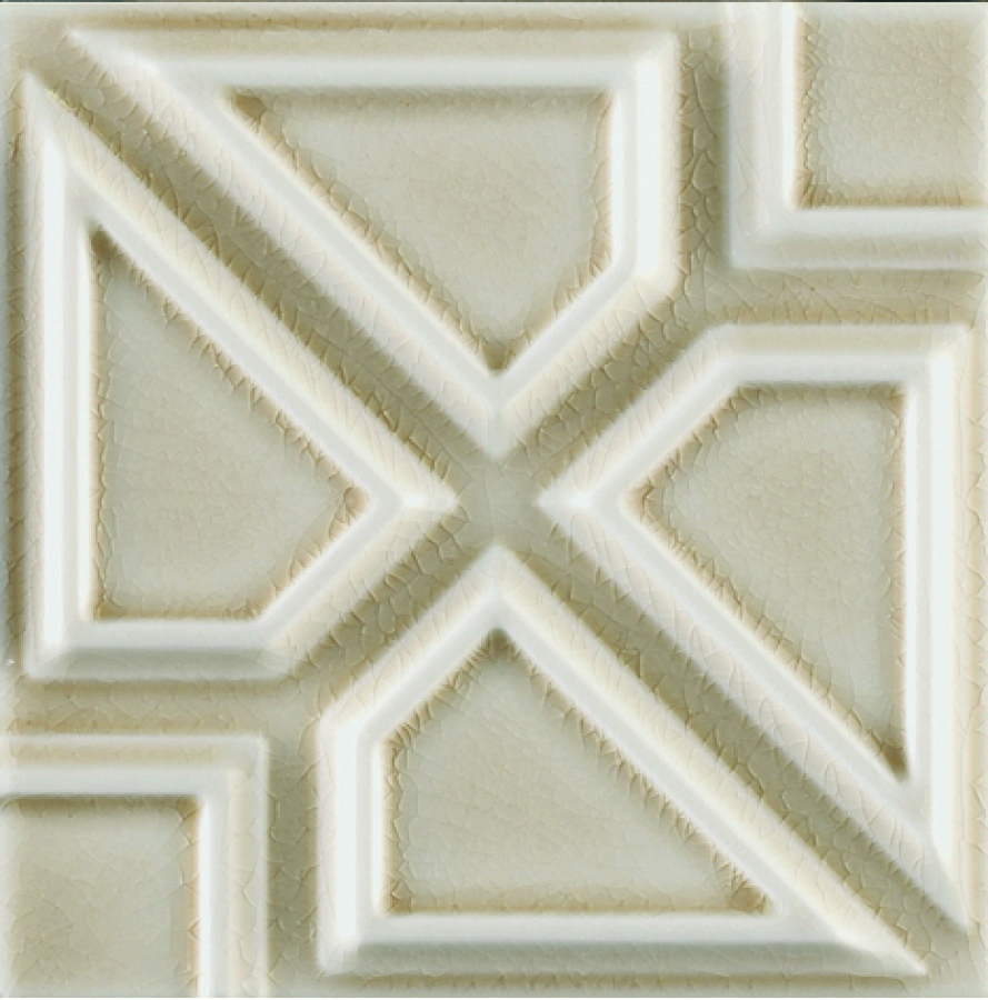 CERAMICHE GRAZIA Керамическая плитка FORMELLE MILANO 13X13 AMBRA