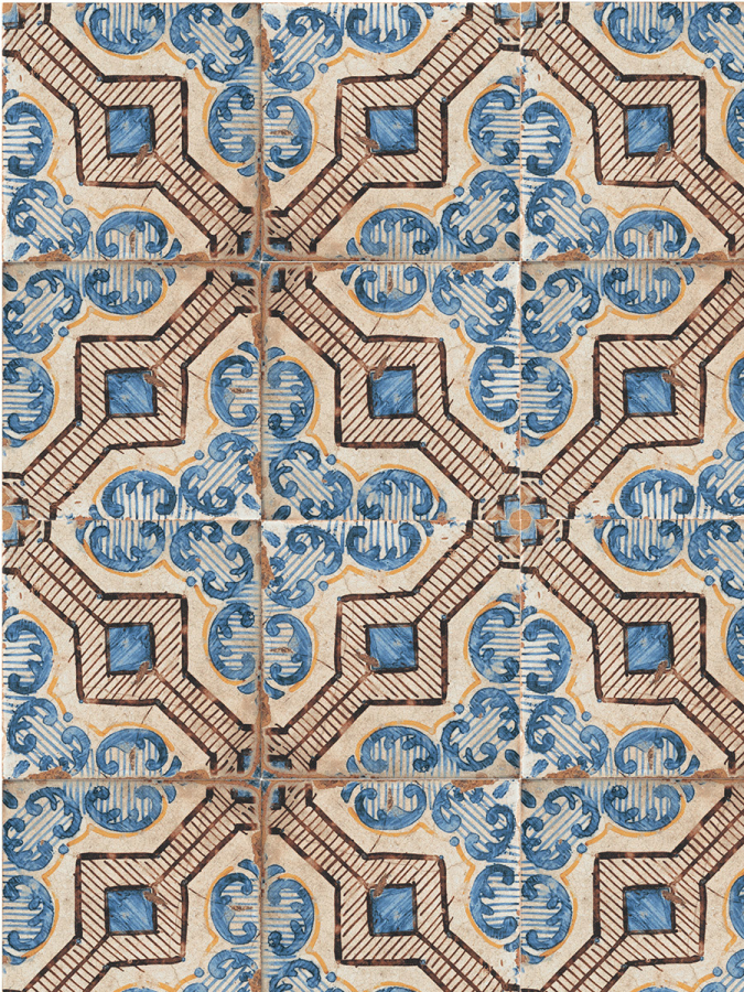 Sartoria Керамогранит Mar Casino Gioia Matt 20x20 - изображение 1